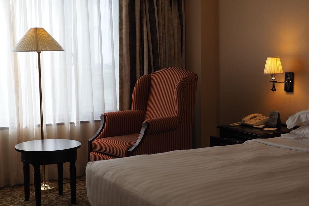 Hotel Kingdom Гаосюн Экстерьер фото