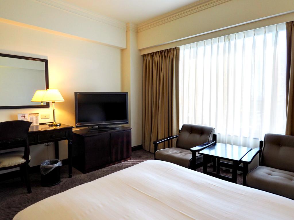Hotel Kingdom Гаосюн Экстерьер фото