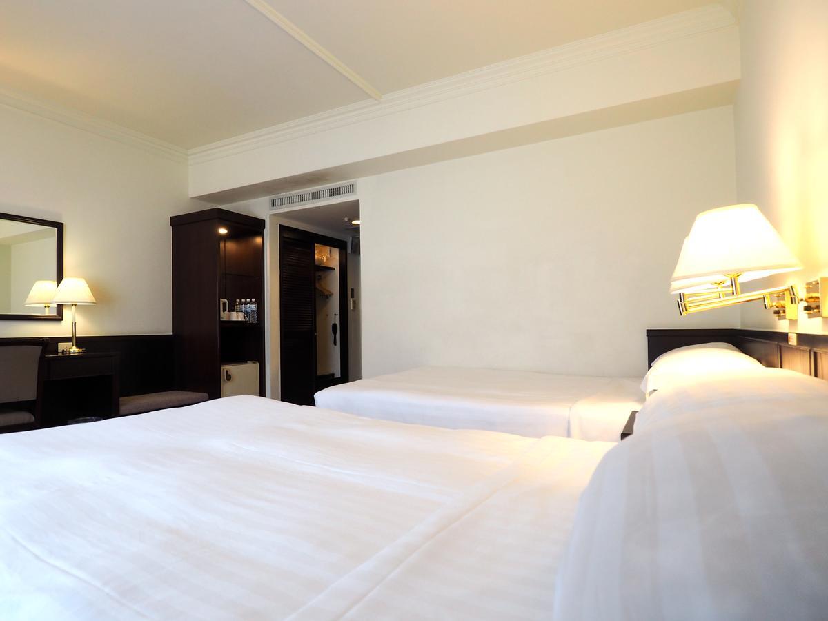 Hotel Kingdom Гаосюн Экстерьер фото