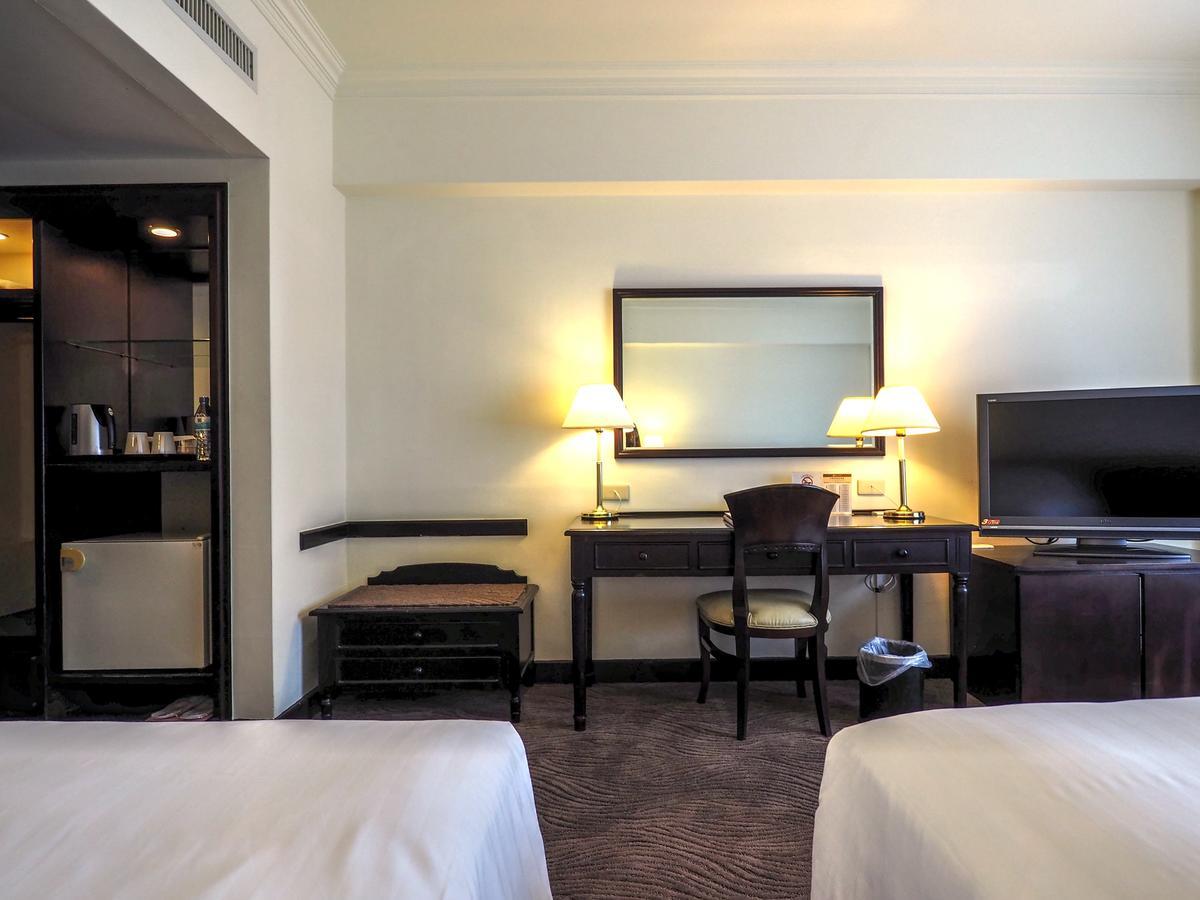 Hotel Kingdom Гаосюн Экстерьер фото